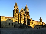 Trasa pouti do Santiago de Compostela