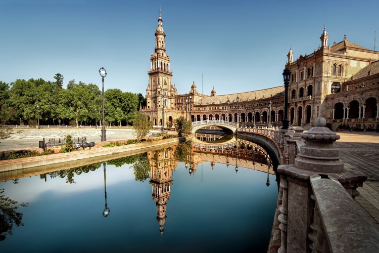 Sevilla, Andalusie