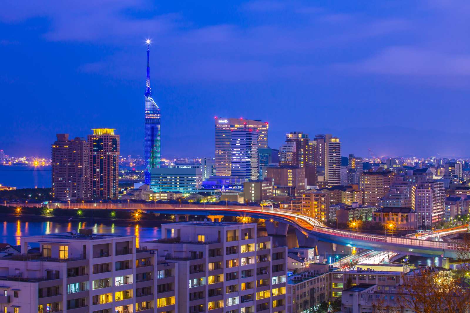 Japonsko - Fukuoka