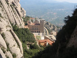Montserrat - ideální výlet z Costa Brava nebo Costa del Maresme