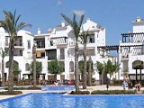 Rekreační apartmány a vily v La Torre Golf resort - španělská pohoda