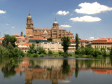 Univerzitní město Salamanca