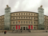 Muzeum královny Sofie v Madridu