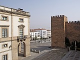 Cáceres - kouzlo středověku