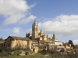 Historická Segovia
