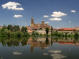 Salamanca - památky a bujarý noční život