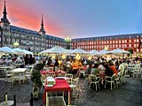 Královské město Madrid – srdce Španělska