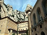 Montserrat - nejposvátnější místo Katalánska