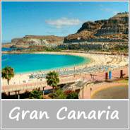 ikona Gran Canaria